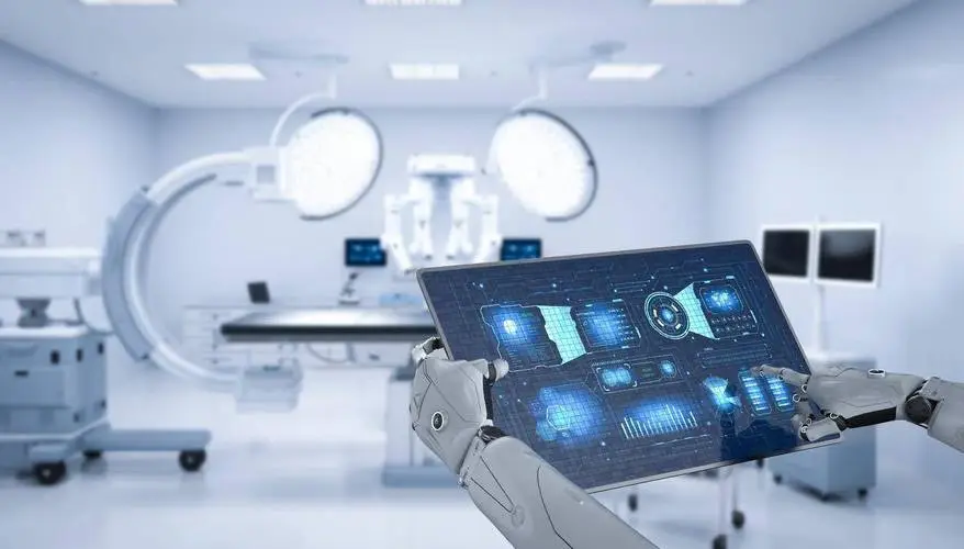 医疗革命：AI赋能日常看病，引领医疗新时代！插图1