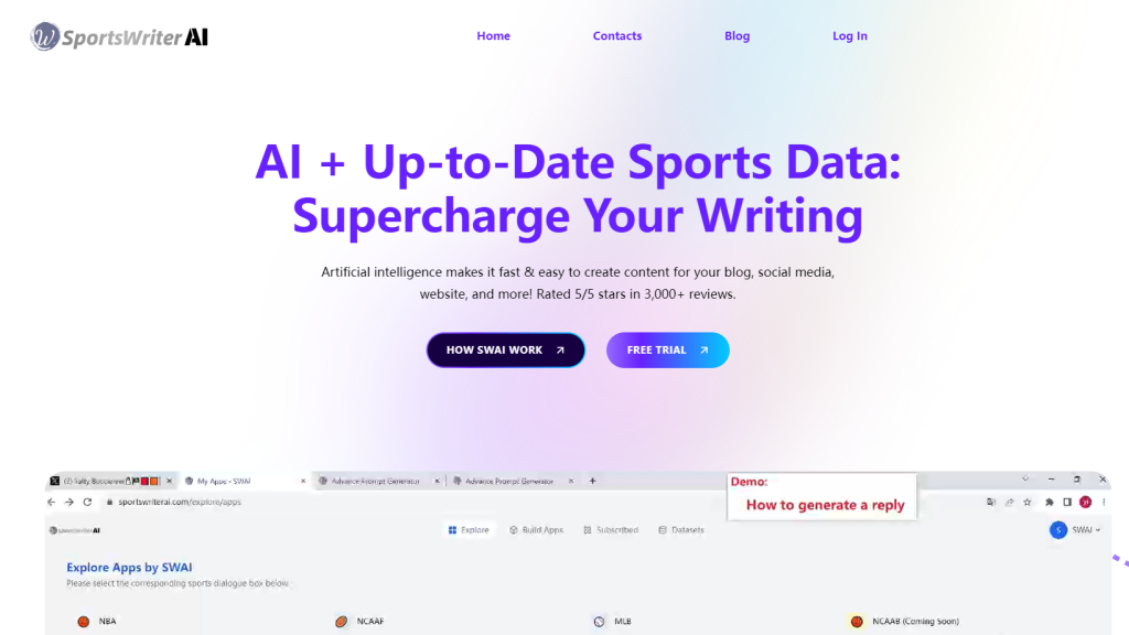 How ChatGPT Enhances Sports Writing and Journalism插图
